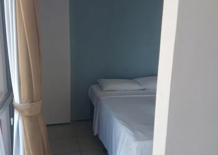 Praia Mansa Hotel Apto De 2 Quartos