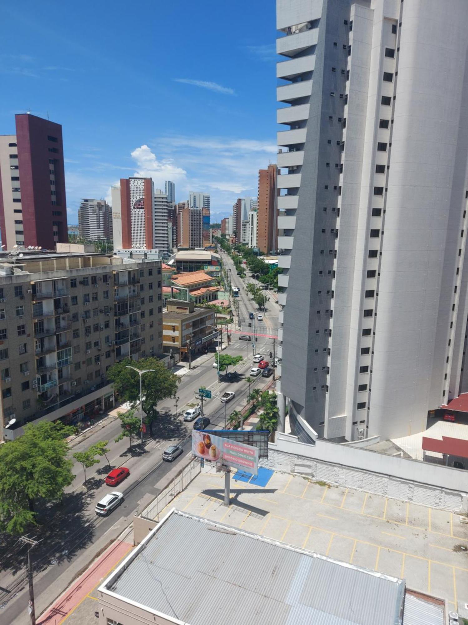 Apartamento Mansa Apto De 2 Quartos *