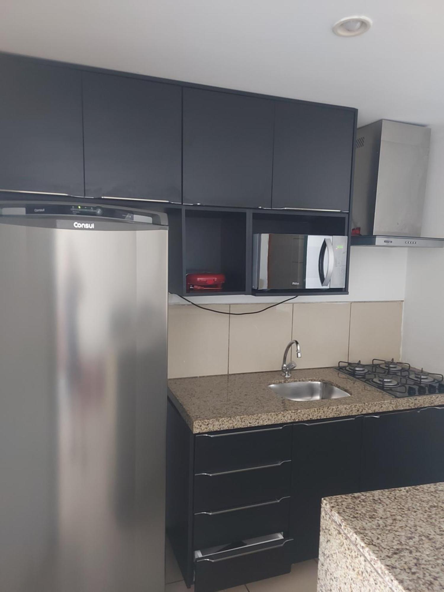 Mansa Apto De 2 Quartos Fortaleza (Ceara)